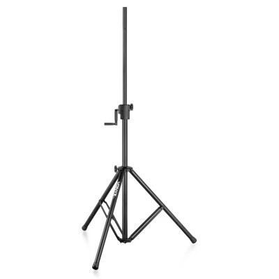 Afbeelding van Vonyx LS93 wind up speakerstandaard tot 205cm hoog 70kg max