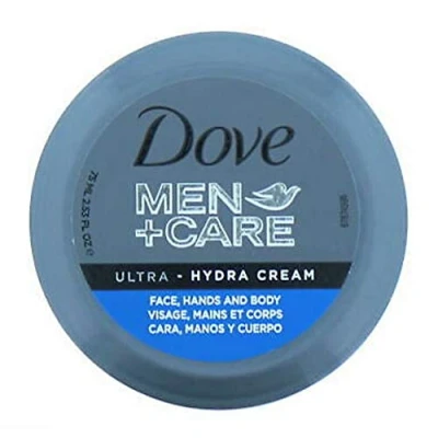 Afbeelding van Dove Bodycreme For Men Ultra Hydra 75 ml