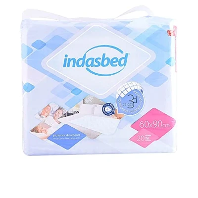 Afbeelding van Incontinentie Beschermer Indasbed Basic Indasec (20 uds)