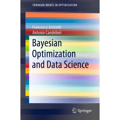 Afbeelding van Bayesian Optimization and Data Science