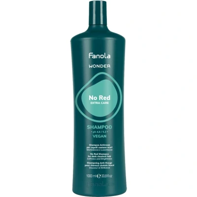 Afbeelding van Fanola Wonder No Red Shampoo 1000 ml