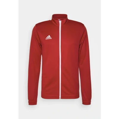 Afbeelding van adidas Performance Entrada Jacket Trainingsvest, Heren, Maat: Small, Team power red
