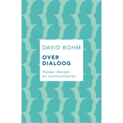 Afbeelding van Over dialoog (Paperback)