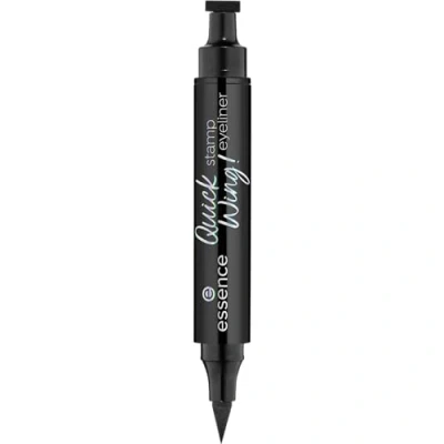 Afbeelding van Essence Quick Wing! Stamp Eyeliner 01 Black 3 ml