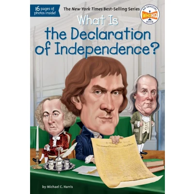 Afbeelding van What Is the Declaration of Independence?