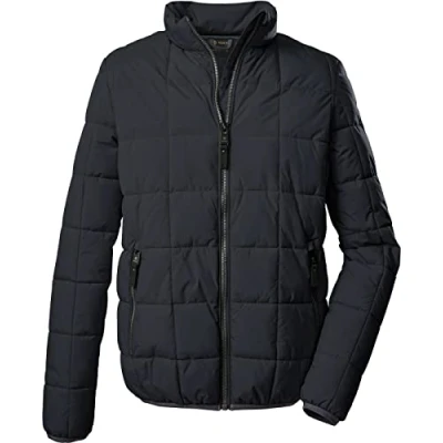 Afbeelding van G.I.G.A. DX heren Casual functioneel jack in donslook GW 41 MN QLTD JCKT, donker marineblauw, S, 38530 000