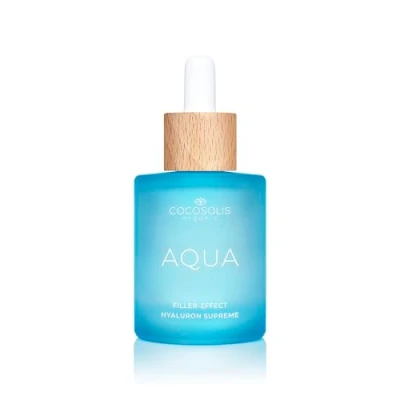 Afbeelding van Cocosolis Aqua Filler Effect Hyaluron Supreme Serum 50 ml
