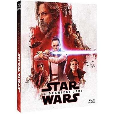 Afbeelding van Star Wars: Episode VIII The Last Jedi [2xBlu Ray]
