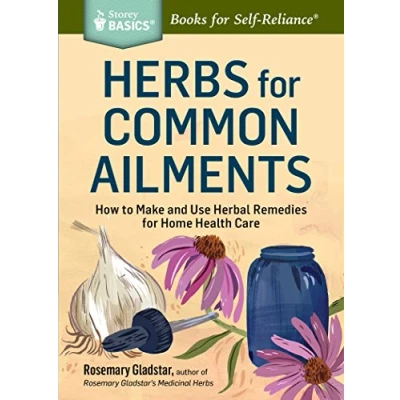 Afbeelding van Herbs for Common Ailments