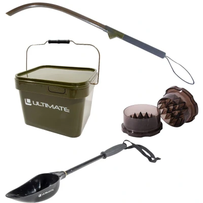 Afbeelding van Ultimate Carp Allround Baiting Set Karperset