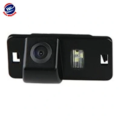 Afbeelding van auto Wayfeng WF® nachtzicht kleur achteruitrijcamera voor BMW 1/3/5/6 Serie X6 X5 E39 E46 E90 E91 E92 E60 E61 E70 E71
