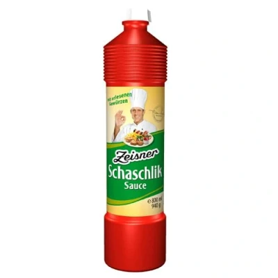 Afbeelding van Zeisner Schaslicksaus 800ml