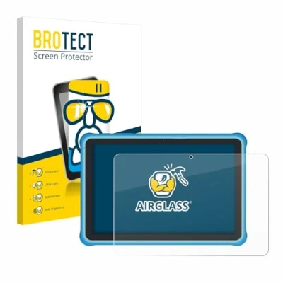 Afbeelding van BROTECT Screenprotector voor Pixpeak ‎Y121 EEA Folie Beschermfolie Beschermglas transparant