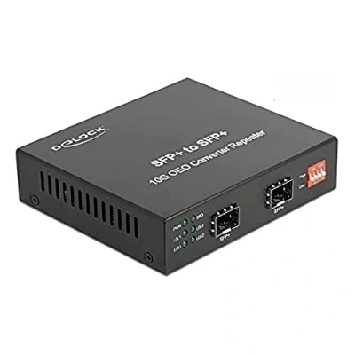 Afbeelding van Delock Media Converter 10GBase R SFP+ naar