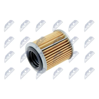 Afbeelding van Hydraulische filter, automatische transmissie NTY FSF NS 010