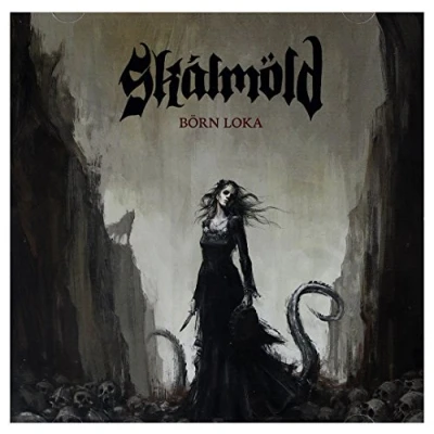 Afbeelding van Skalmold Born Loka (CD)