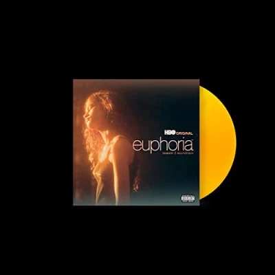 Afbeelding van V/A Euphoria Season 2 (LP)