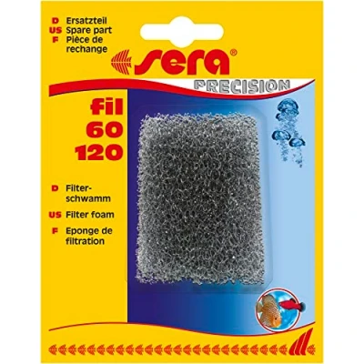Afbeelding van sera 6855 filterspons voor serafil 60/120 fil 60 of 120