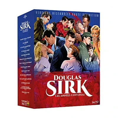 Afbeelding van Douglas Sirk, Les Années Universal 14 Films