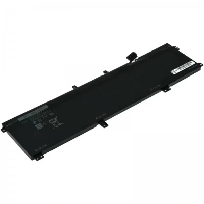 Afbeelding van Powerakku für Laptop Dell Precision M3800 / XPS 15 9535 9530 3930 Typ 245RR 7D1WJ 0H76MY 10,8V 8400 mAh