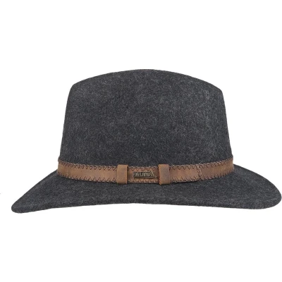 Afbeelding van Stanfield Hoed Anthracite 900 M Grijs Outdoor