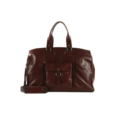 Afbeelding van Picard Buddy Unisex Weekendtas, Maat: One Size, Cognac