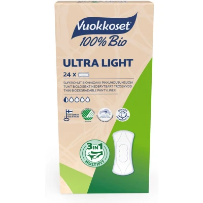 Afbeelding van Vuokkoset Inlegkruis Ultra Light Bio 24ST