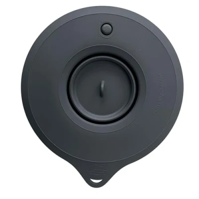 Afbeelding van Professionele vershouddeksel compatibel met Kenwood Chef XL modellen (antraciet)