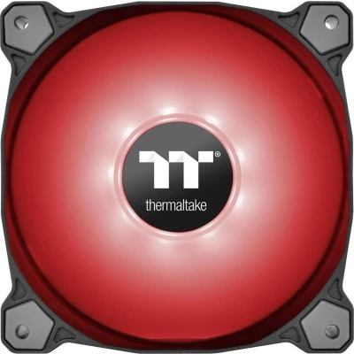 Afbeelding van Thermaltake Pure A14 LED Groen/Single Pack