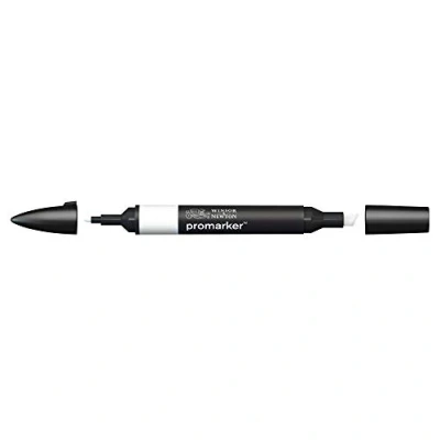 Afbeelding van Winsor and Newton Promarker Ice Grey 0