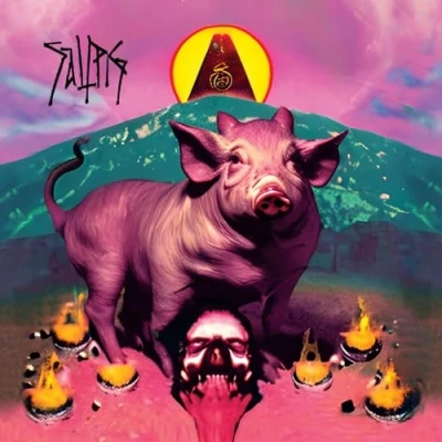 Afbeelding van Saltpig