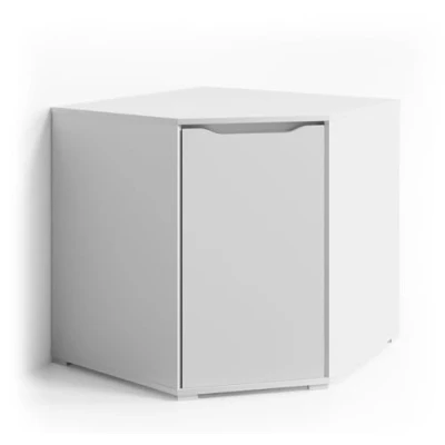 Afbeelding van Vicco Dressoir „Ruben, wit, 78 x 77 cm