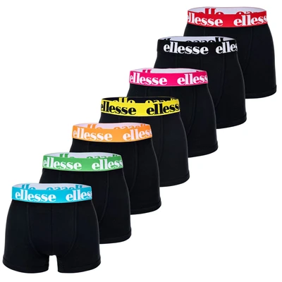 Afbeelding van ELLESSE Boxershorts gemengde kleuren / zwart
