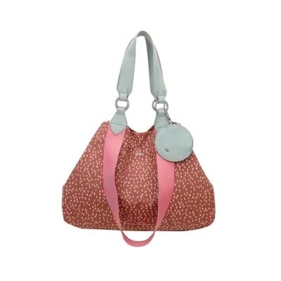 Afbeelding van Fritzi aus Preußen IZZY M 42 CM Shopper, Dames, Maat: One Size, Print roasted