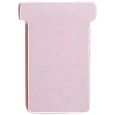 Afbeelding van Planbord T kaart Jalema formaat 3 77mm roze