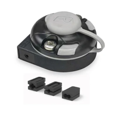 Afbeelding van Railblaza Starport E Series met kabeldoorvoer