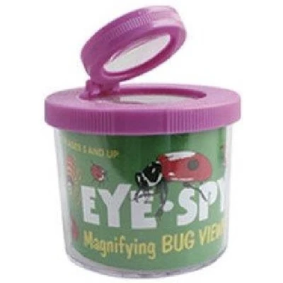 Afbeelding van insecten viewer met vergrootglas 12 STUKS
