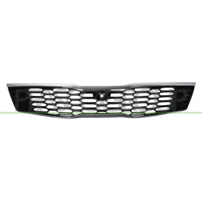 Afbeelding van PRASCO KI0622011 Grille Auto zwart chroom KIA: Optima / K5 Sportswagon