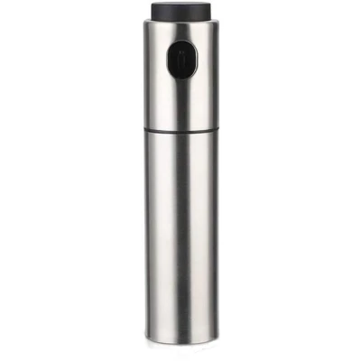 Afbeelding van INF Olie sproeiflacon, sproeiflacon van RVS en glas voor olie/azijn