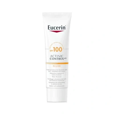Afbeelding van 198482 Compatibel met Eucerin Actinic ControlMD Sun SPF 100 zonnebrandcrème . 80 ml