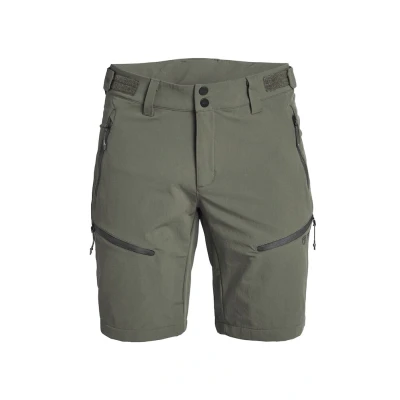 Afbeelding van Tenson TXlite Flex Short 465018066 Olijfgroen