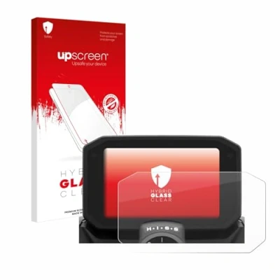 Afbeelding van upscreen Screenprotector voor Honda Hornet CB 750 Folie Beschermfolie Beschermglas transparant