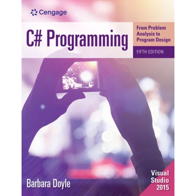 Afbeelding van 9781285856872 C# Programming