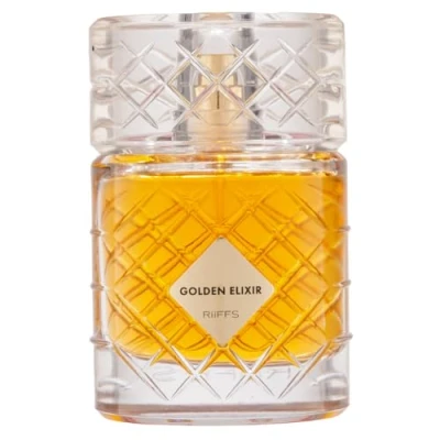 Afbeelding van RIIFFS GOLDEN ELIXIR EDP 100 ML