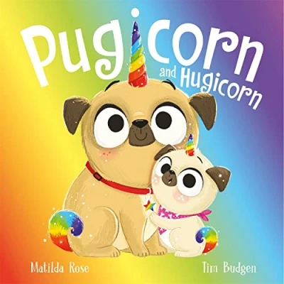 Afbeelding van The Magic Pet Shop: Pugicorn and Hugicorn