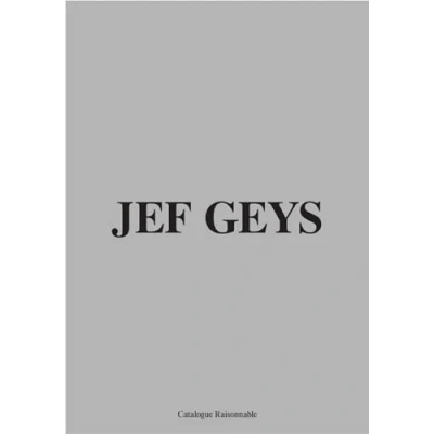 Afbeelding van Jef Geys. Catalogue Raisonnable