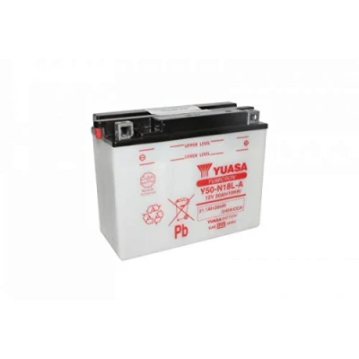 Afbeelding van Yuasa Accu Y50 N18L A