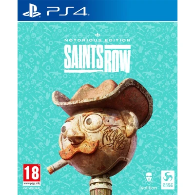 Afbeelding van Saints Row Notorious Edition