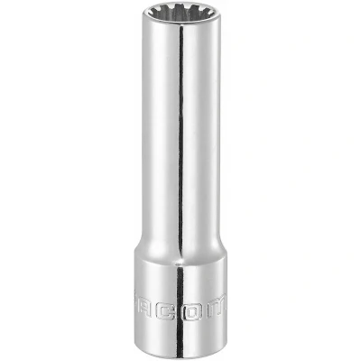 Afbeelding van Facom 3/8&quot; lange dop spline profiel 12 J.12SEL