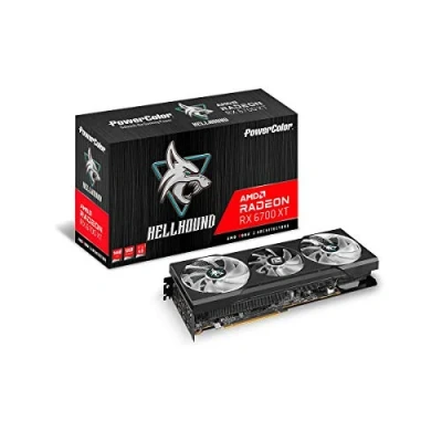 Afbeelding van Hellhound AMD Radeon RX 6700 XT 12GB GDDR6
